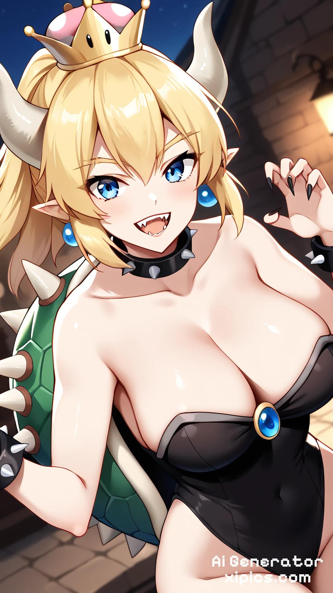 bowsette 4