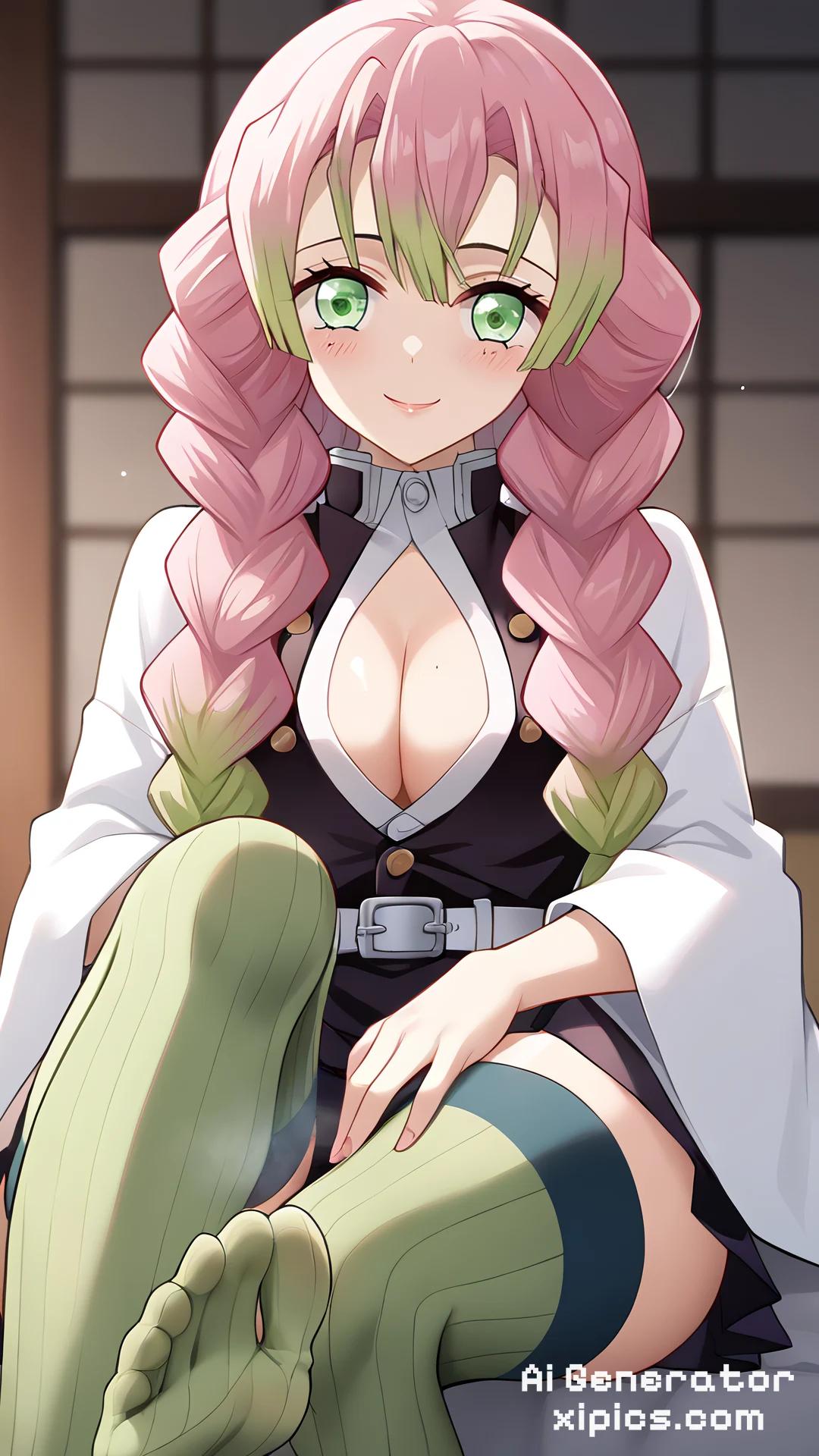 demon slayer mitsuri rule 34