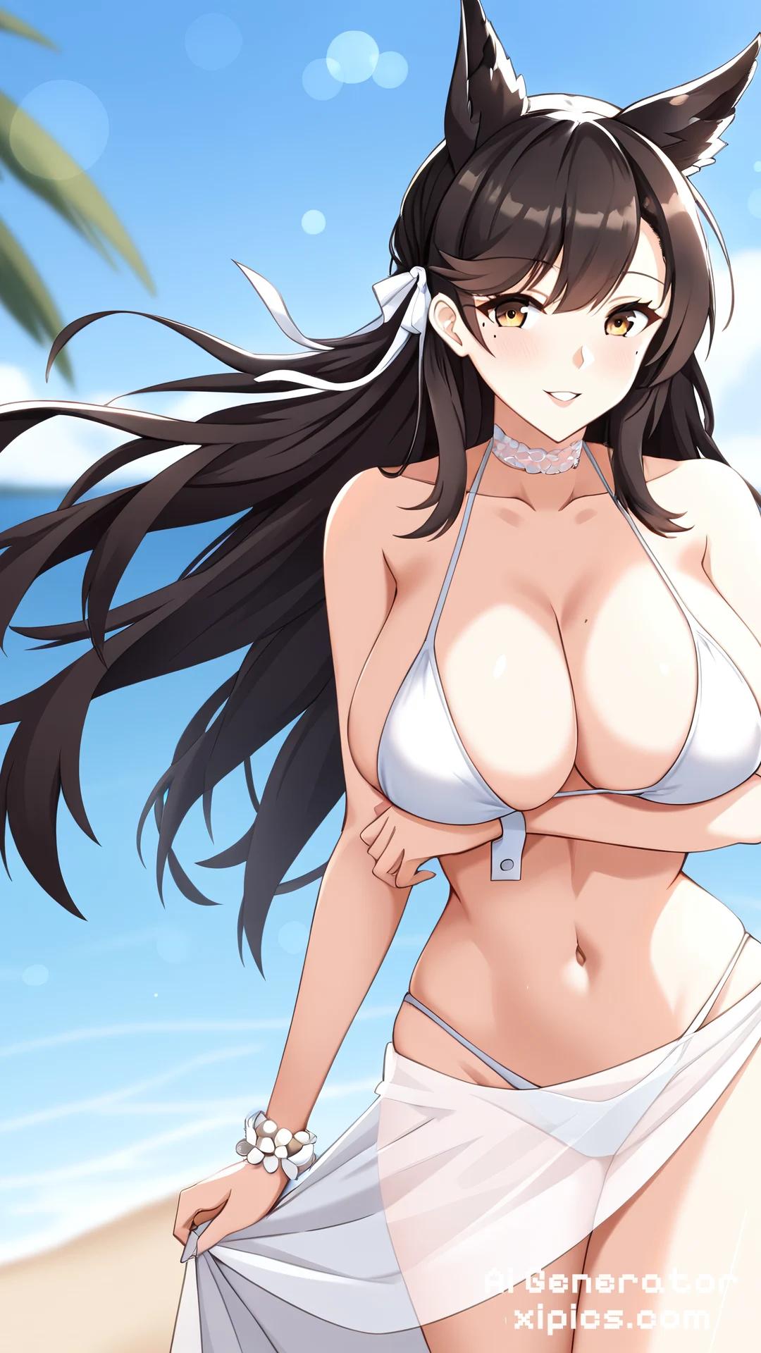 azur lane atago Rule 34