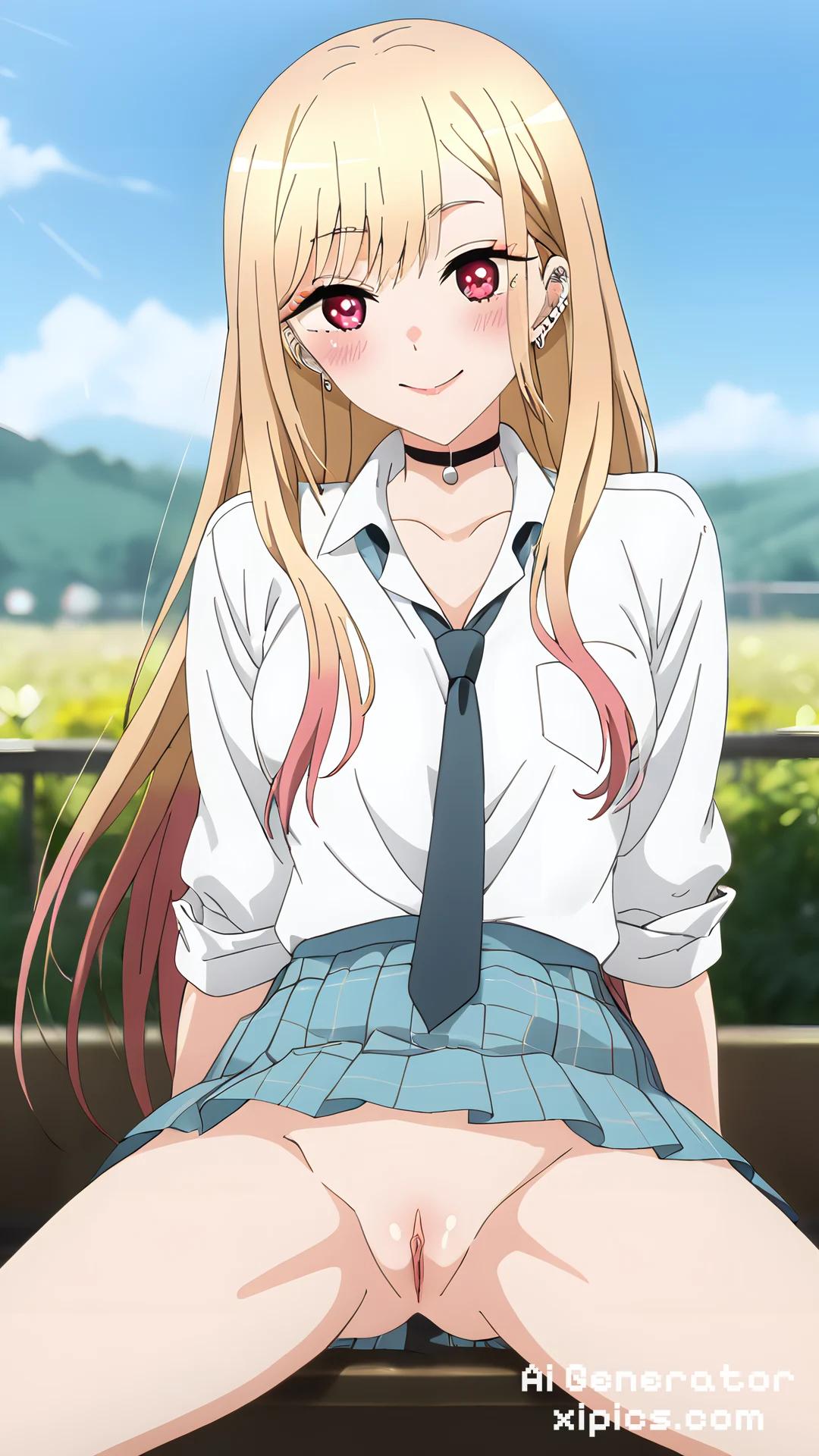 marin 2 - showing off