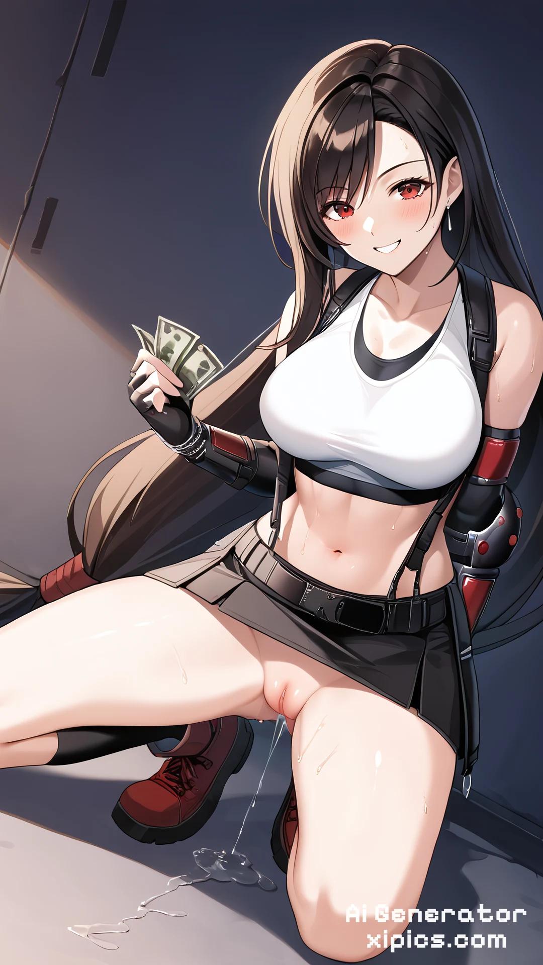 tifa 1 - money well earned