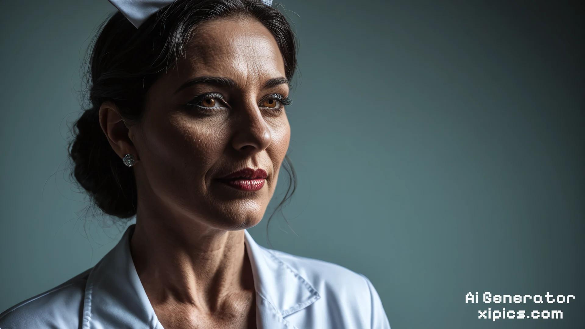 diaper nurse xxx - Pleasure Awaits Ai nude