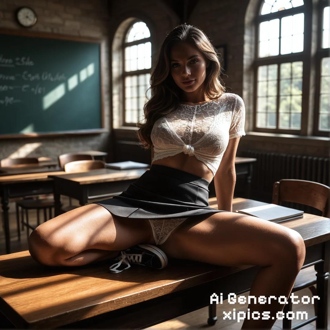 teacher student porn comic - No Limits Tonight Sexy Fuck