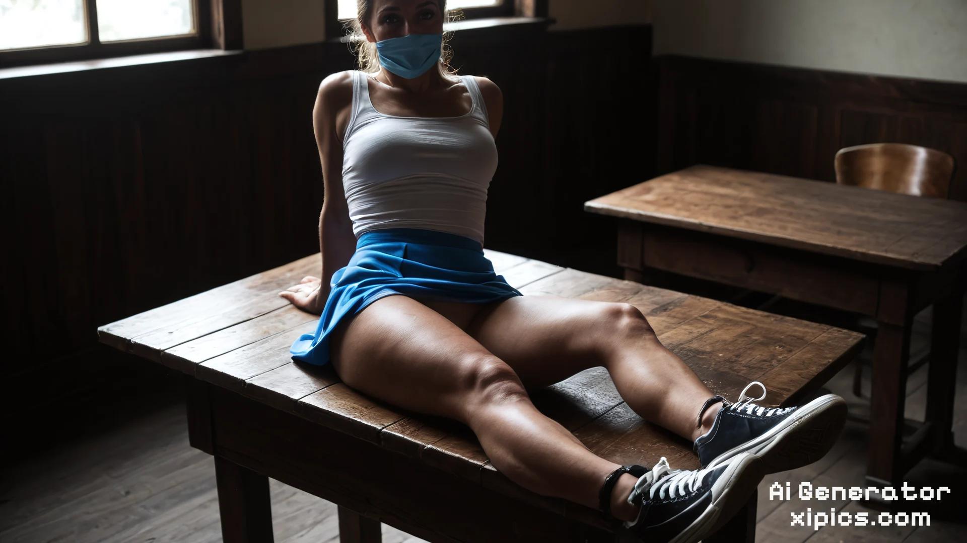 college cheerleader porn - Pleasure Awaits Ai nude