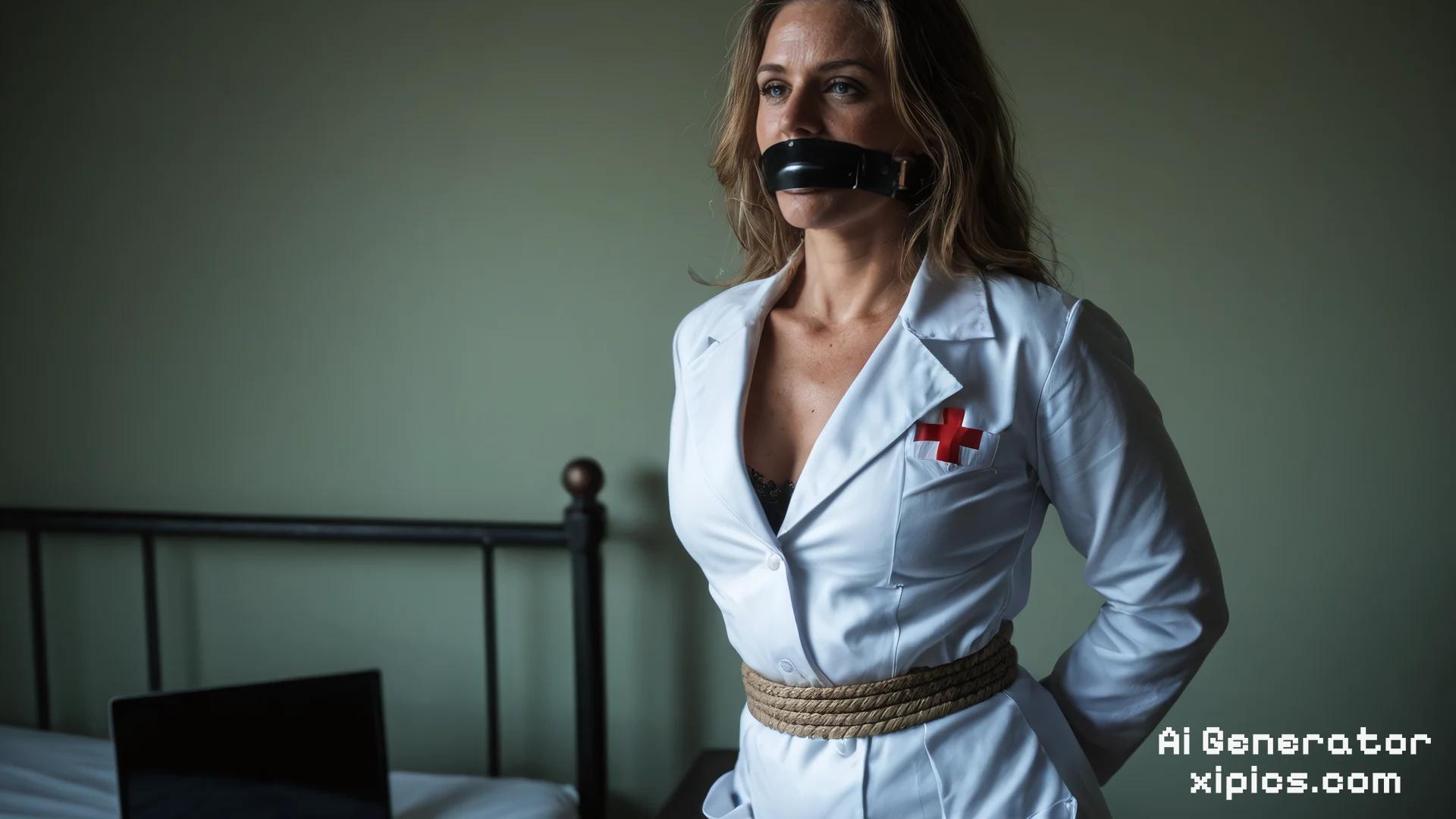 lolla nurse xxx - Burning for More NSFW Ai