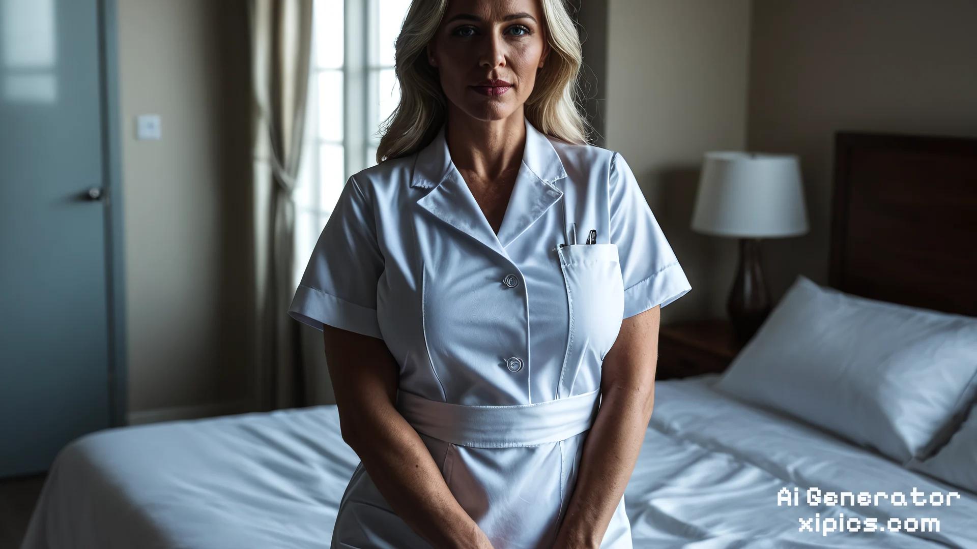blonde nurse porn - Unleashed Desire Ai Porn