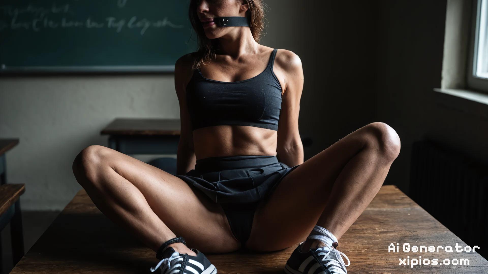 college dorm nude - Unleashed Desire Ai Porn