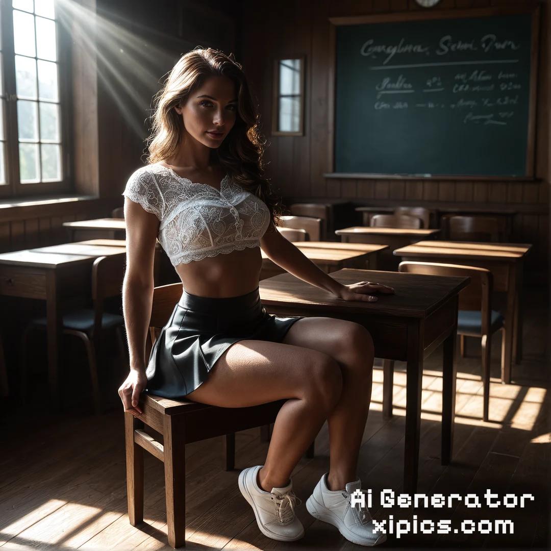 the college stripper porn - Unleashed Desire Ai Porn