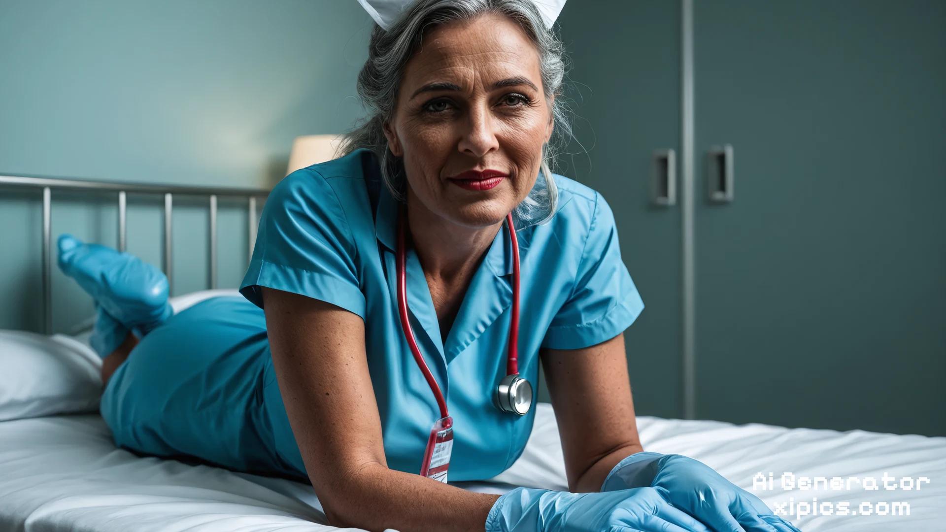 codi bryant nurse xxx - Sinfully Yours Dirty Sex