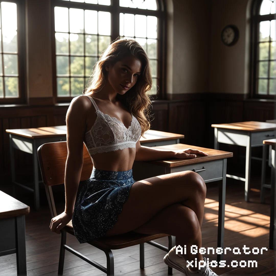 xxx student - Sensual Addiction Dirty World Porn