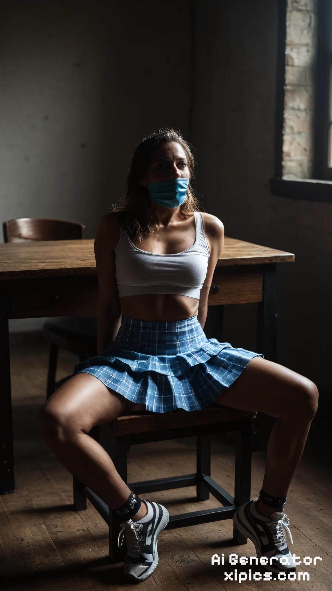 real naked college girls - Unleashed Desire Ai Porn