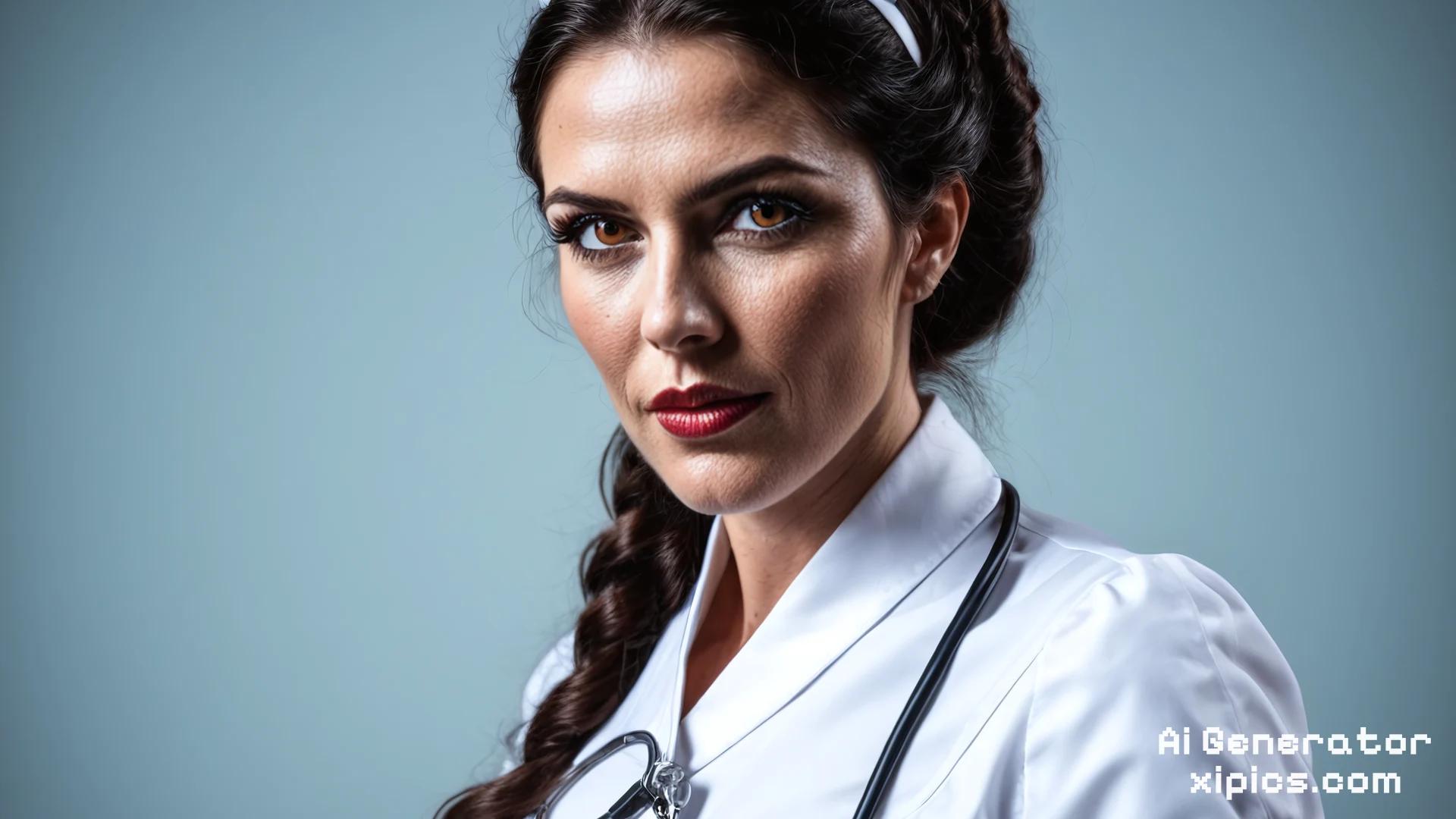 sexy nurse sex - Pleasure Awaits Ai nude