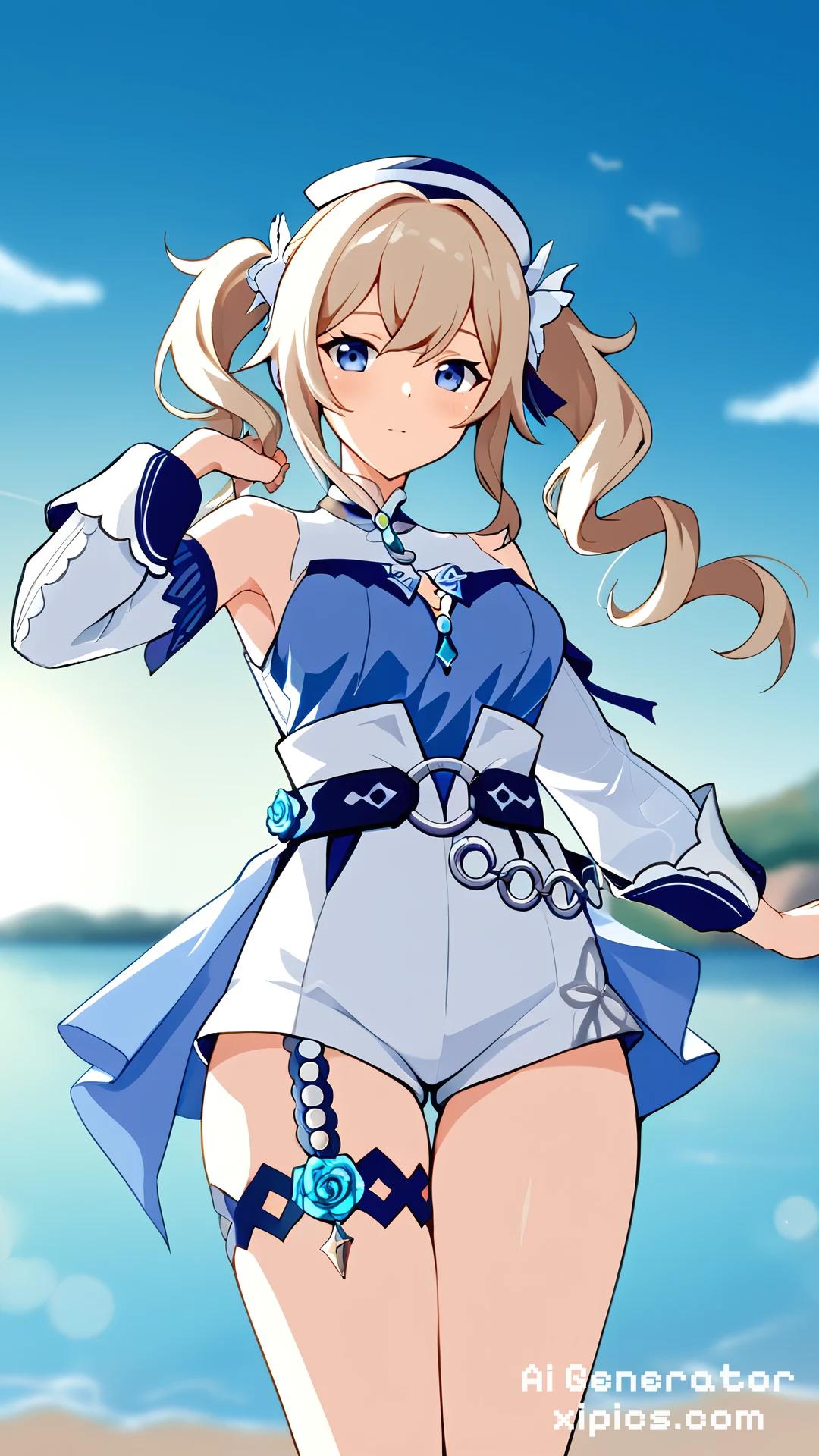 jean genshin impact ai generator