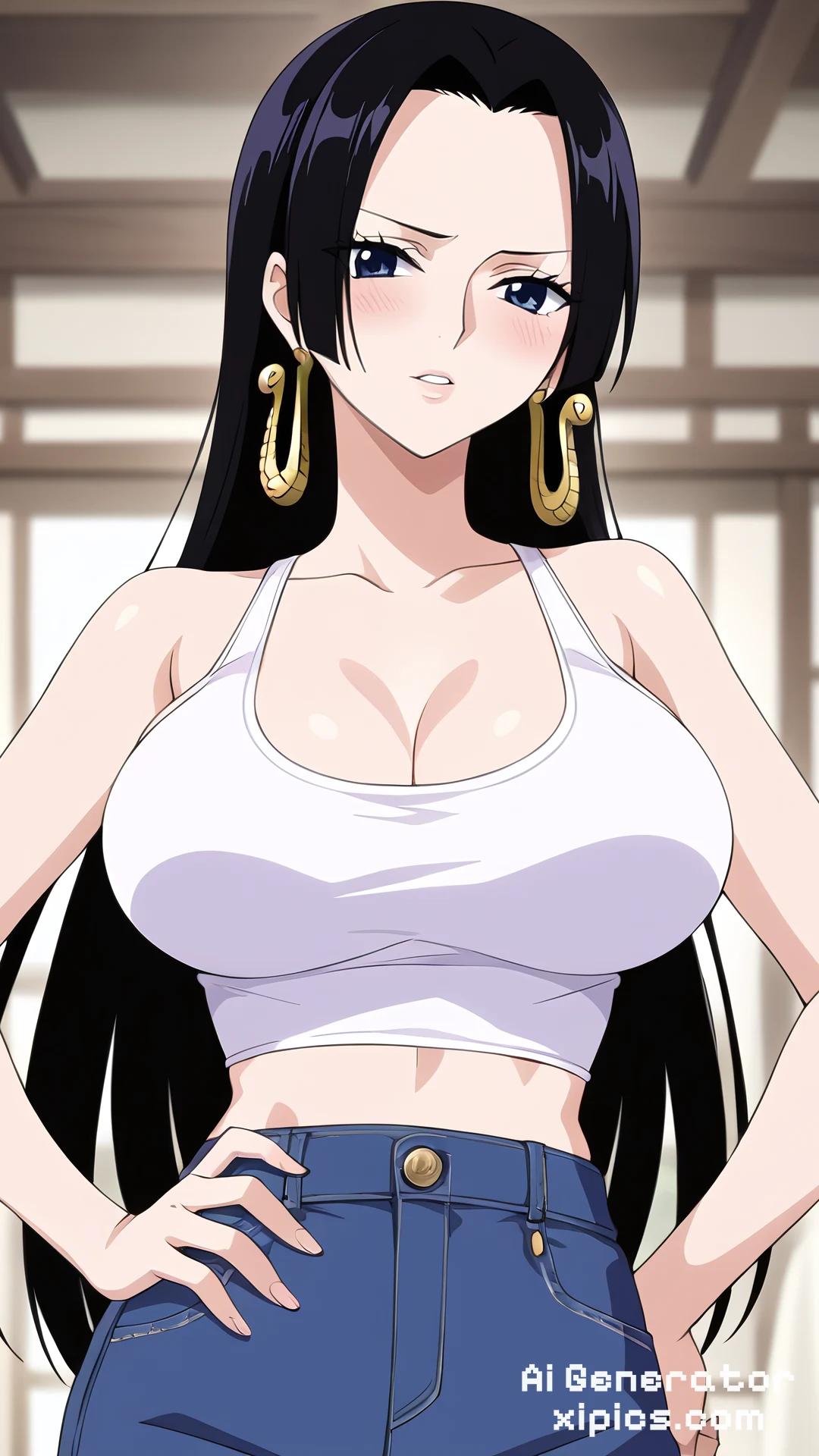 one piece boa hancock r34