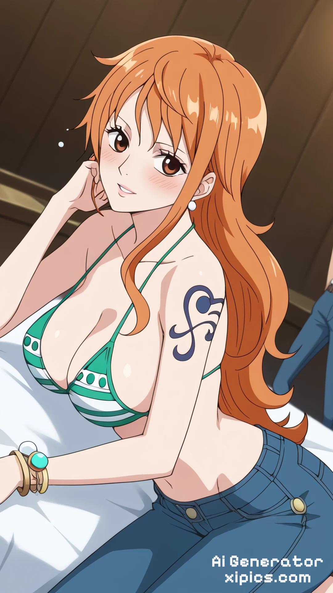 one piece nami xxx ai generator