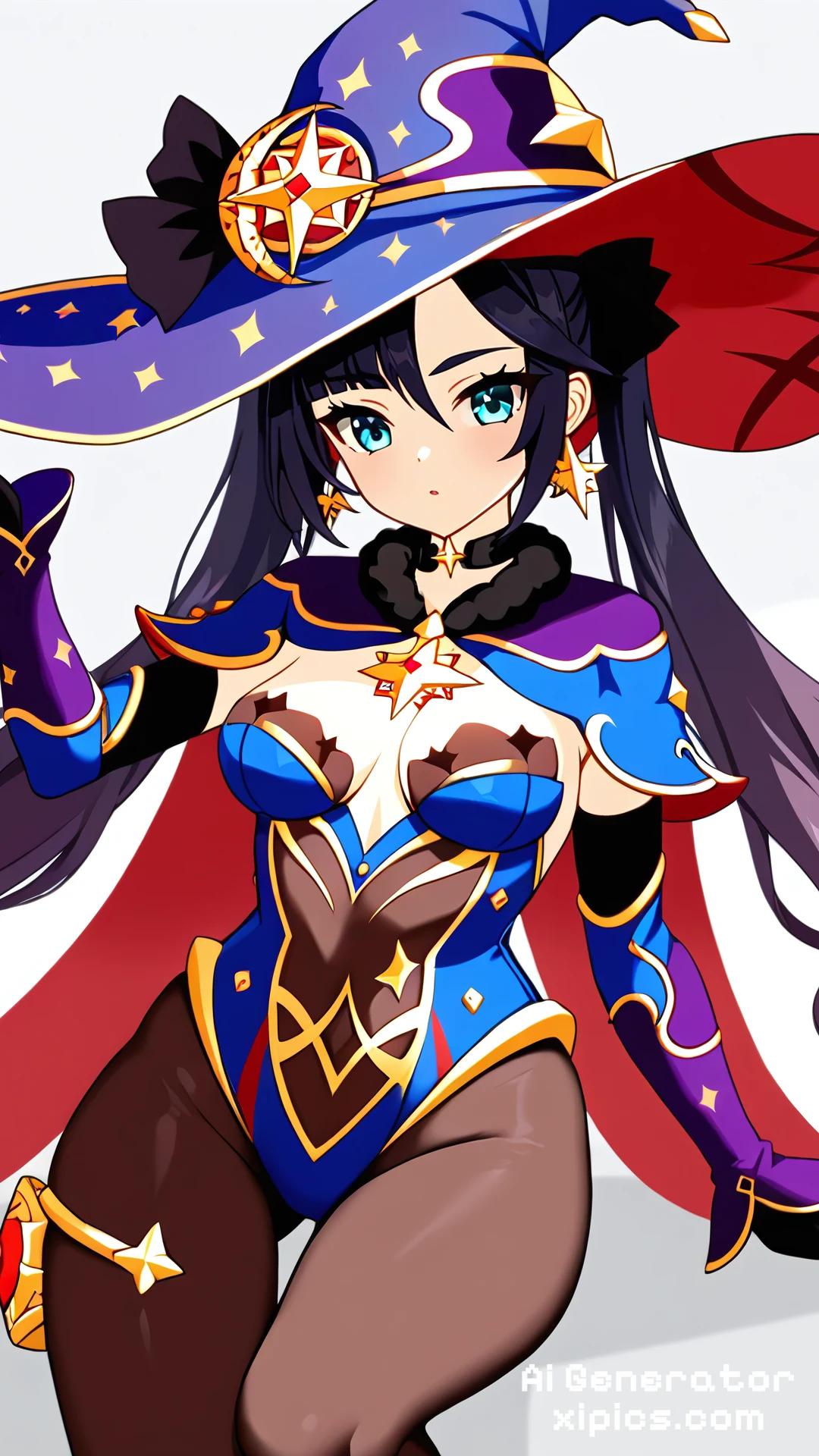 mona por genshin impact ai