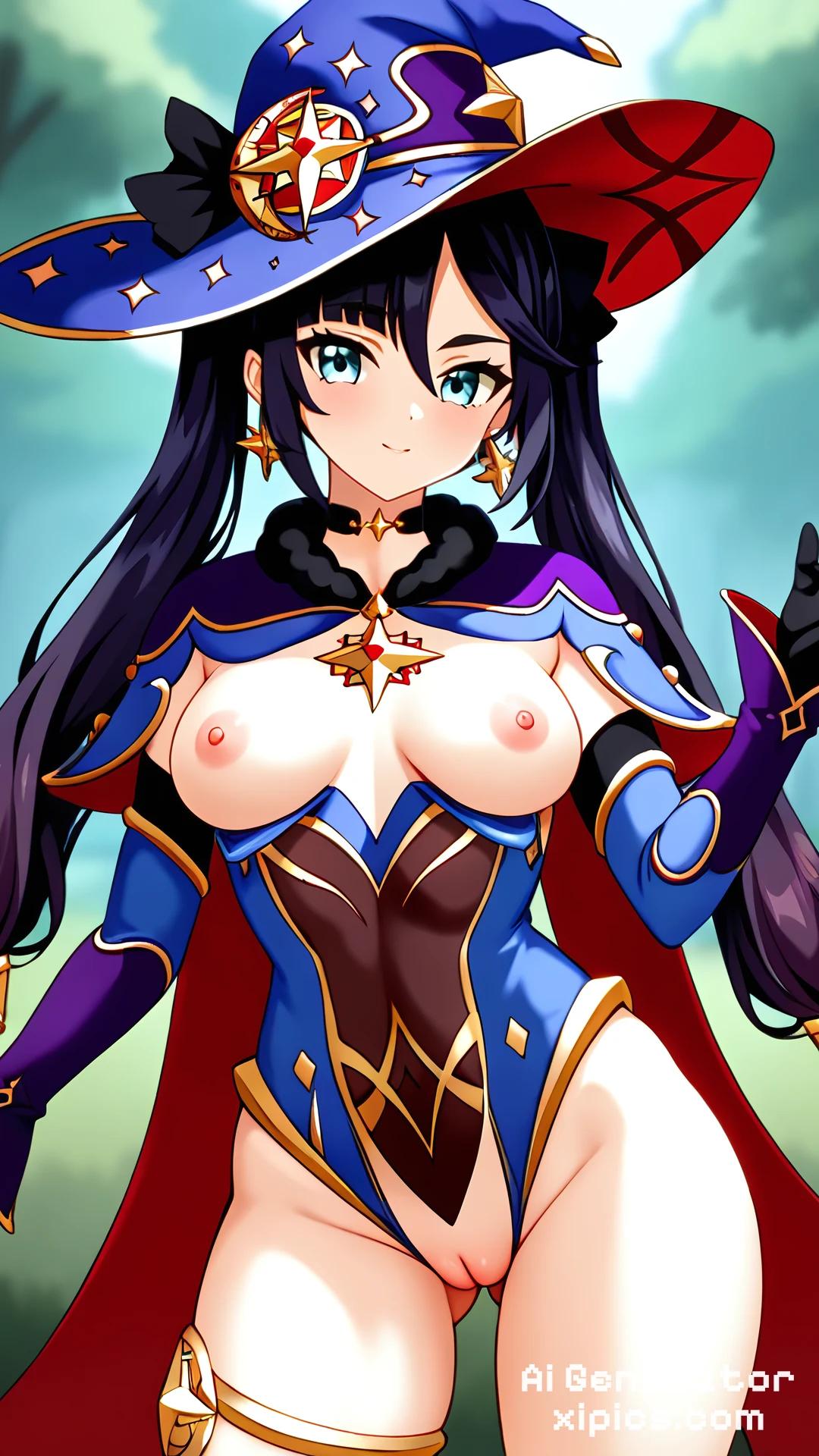 genshin impact r34 mona ai hentai