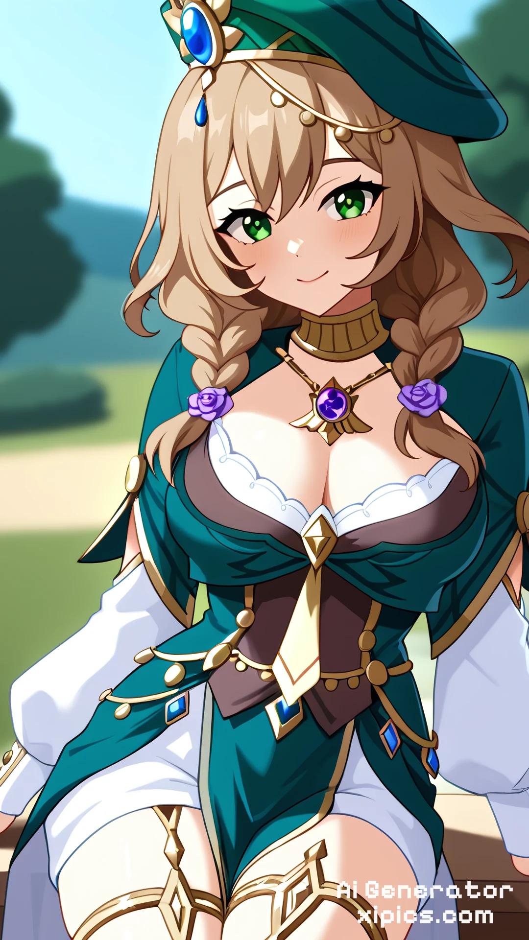 genshin impact ai generator nsfw